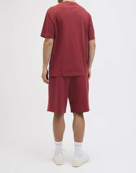 JACK&JONES JORNORREBRO EMB TEE SS CREW NECK NOOS