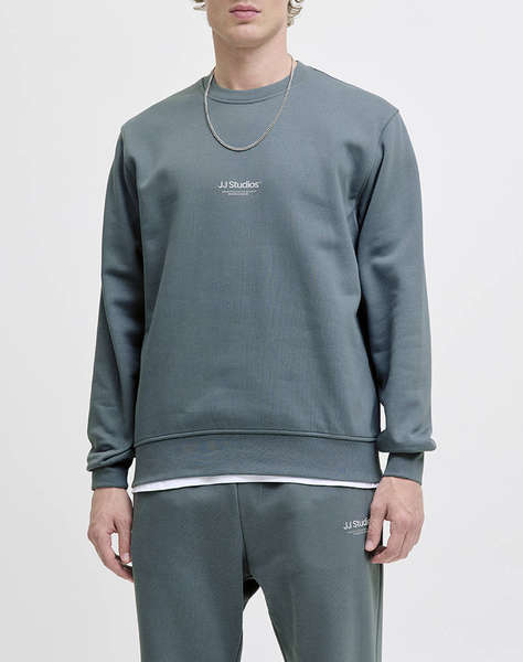 JACK&JONES JJESOHO SWEAT CREW NECK NOOS