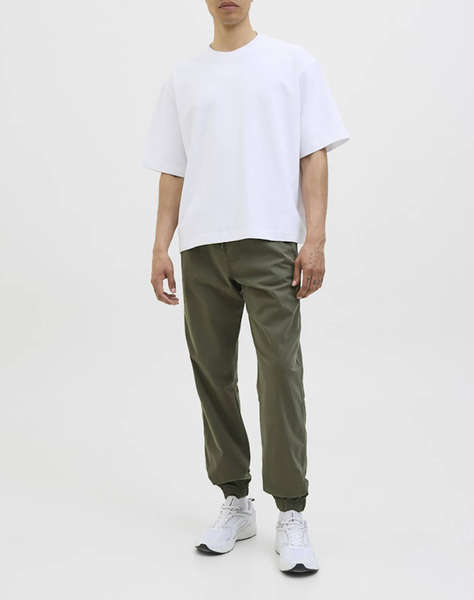 JACK&JONES JPSTKANE TROY CUFFED JOGGER SN