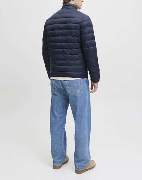 JACK&JONES JJEBRADLEY LIGHT PUFFER COLLAR NOOS