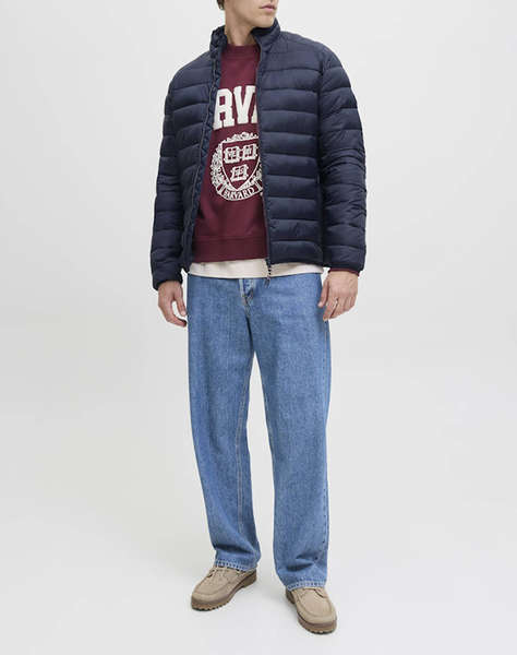 JACK&JONES JJEBRADLEY LIGHT PUFFER COLLAR NOOS