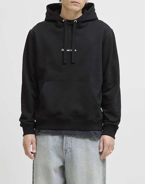 JACK&JONES JORNORREBRO EMB SWEAT HOOD NOOS