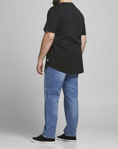 JACK&JONES JJENOA TEE SS CREW NECK NOOS PLS