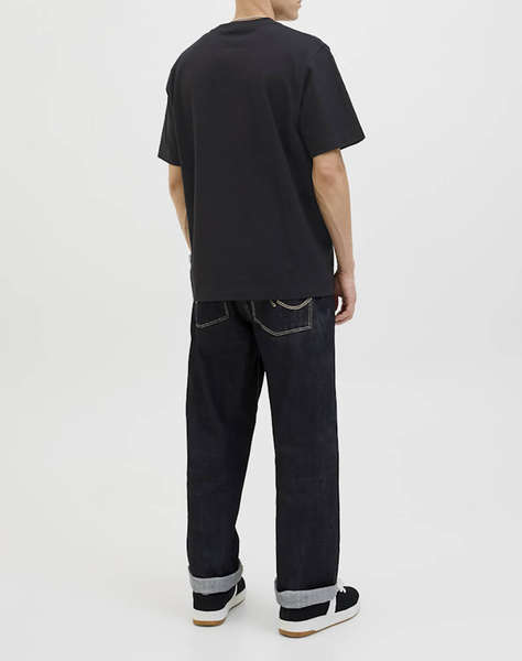 JACK&JONES JORNORREBRO EMB TEE SS CREW NECK NOOS