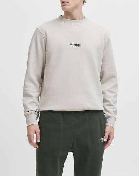 JACK&JONES JJESOHO SWEAT CREW NECK NOOS