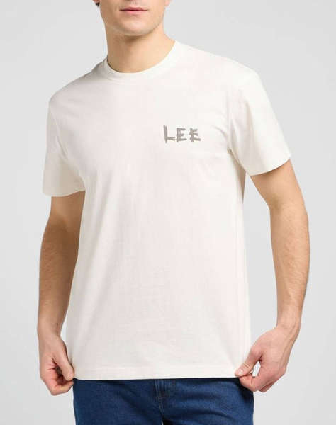 LEE RELAXED GRAPHIC TEE