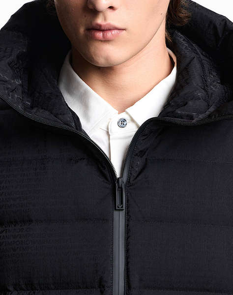 EMPORIO ARMANI DOWN JACKET
