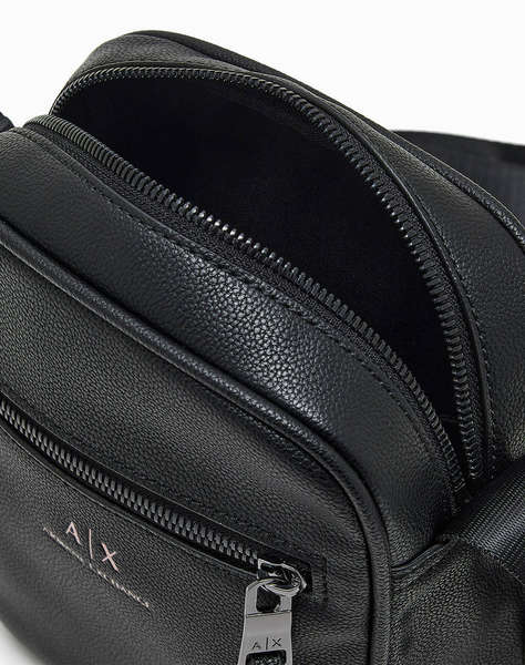 ARMANI EXCHANGE MESSENGER BAG (Размери: 21.5 x 15 x 6.5 см.)