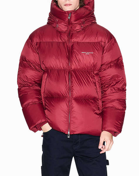 ARMANI EXCHANGE DOWN JACKET