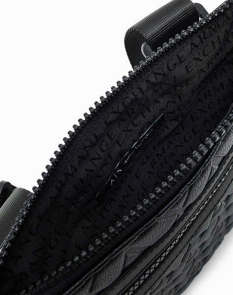ARMANI EXCHANGE MESSENGER BAG (Размери: 22 x 2 x 21 см.)