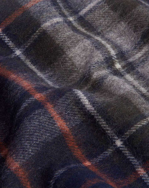 BARBOUR NEW CHECK TARTAN SCARF