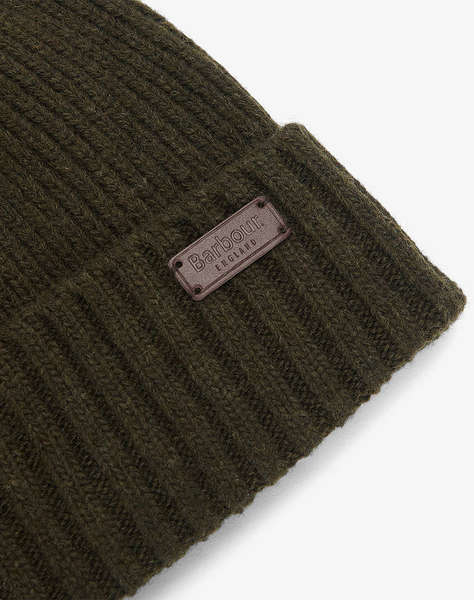 BARBOUR CARLTON BEANIE HAT