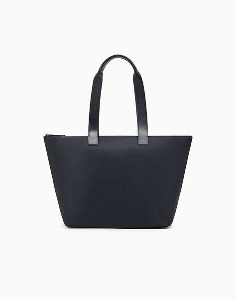 EMPORIO ARMANI SET SHOPPER + POUCH (Размери: 30 x 29.5 x 19см.)