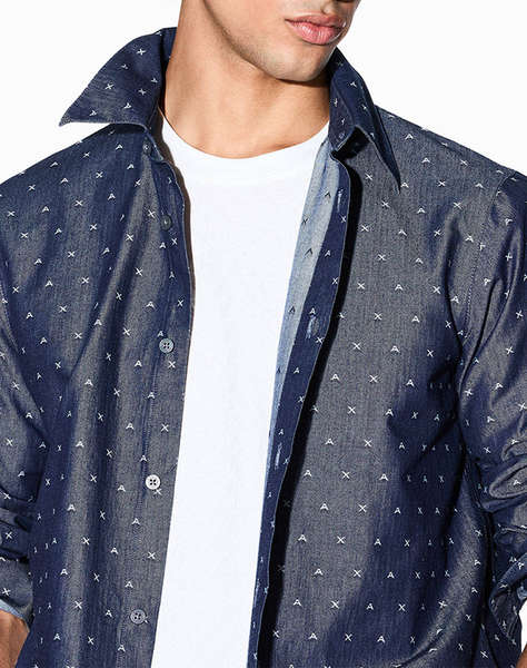 ARMANI EXCHANGE SHIRT