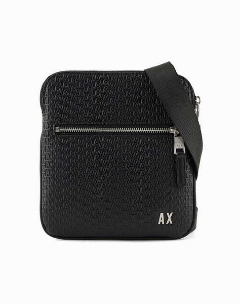 ARMANI EXCHANGE MESSENGER BAG (Размери: 21 x 3 x 13 см.)