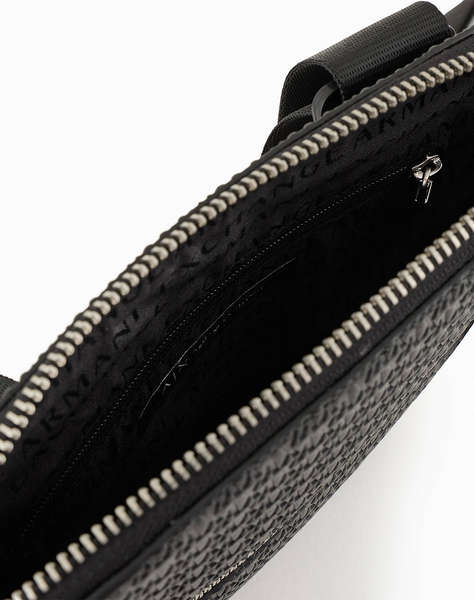 ARMANI EXCHANGE MESSENGER BAG (Размери: 21 x 3 x 13 см.)
