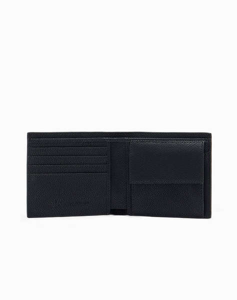 ARMANI EXCHANGE WALLET (Размери: 11 x 10 x 2.5см.)