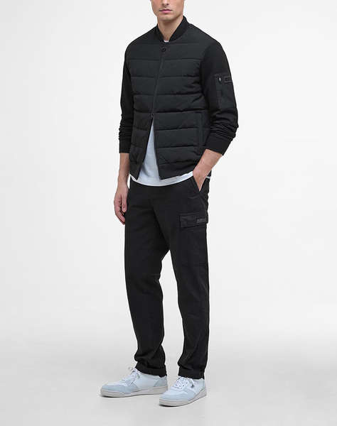 BARBOUR INTERNATIONAL B.INTL HOLMES BOMBER JACKET