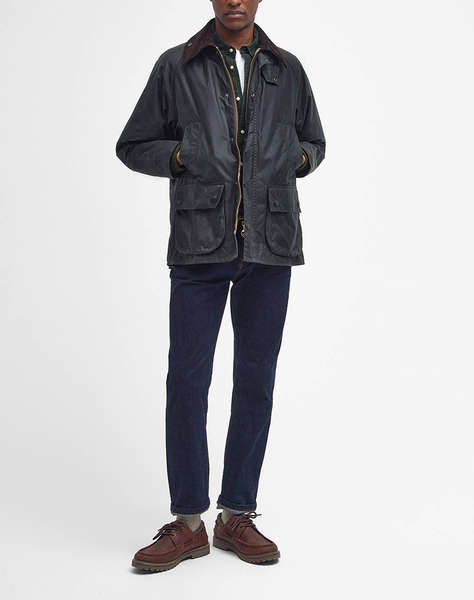 BARBOUR BARBOUR BEDALE WAX JACKET