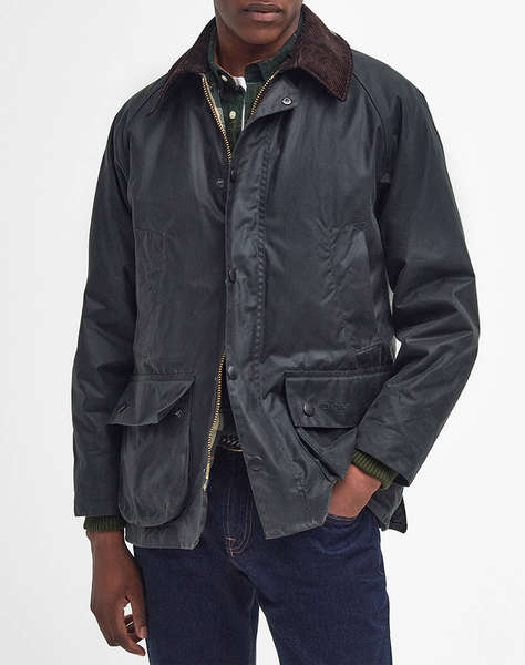 BARBOUR BARBOUR BEDALE WAX JACKET