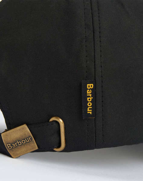 BARBOUR WAX CAP