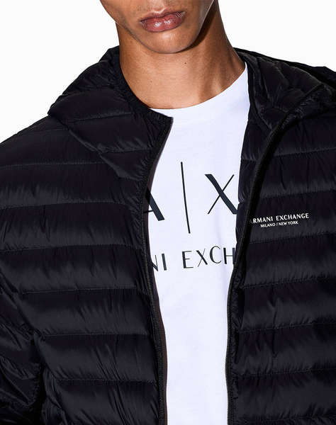 ARMANI EXCHANGE DOWN JACKET