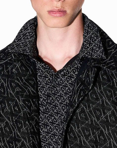 ARMANI EXCHANGE SHIRT