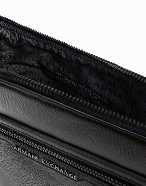 ARMANI EXCHANGE MESSENGER BAG (Размери: 21 x 23 x 3см.)