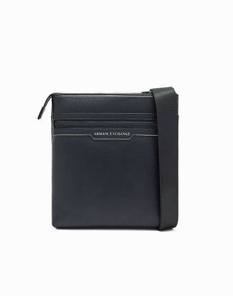 ARMANI EXCHANGE MESSENGER BAG (Размери: 21 x 23 x 3см.)