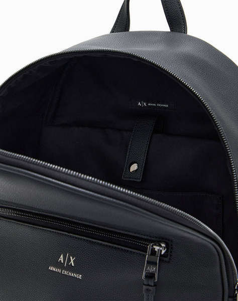 ARMANI EXCHANGE BACKPACK (Размери: 25 x 31 x 10см.)