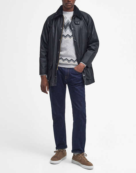 BARBOUR BARBOUR BEAUFORT WAX JACKET