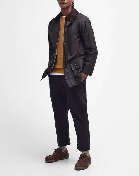 BARBOUR CLASSIC BEAUFORT WAX JACKET