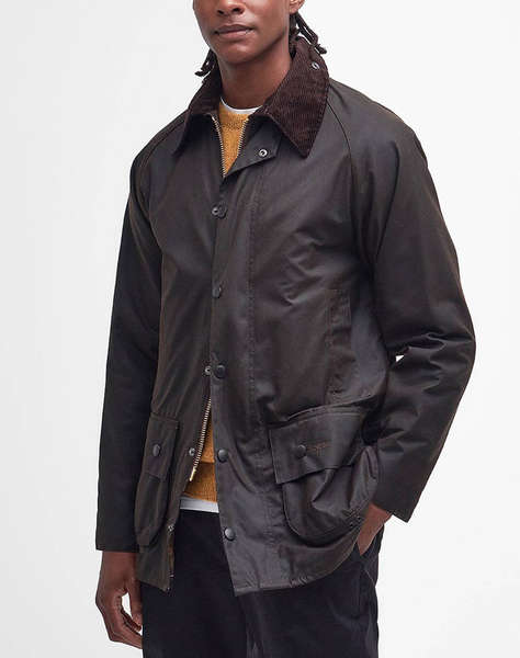 BARBOUR CLASSIC BEAUFORT WAX JACKET