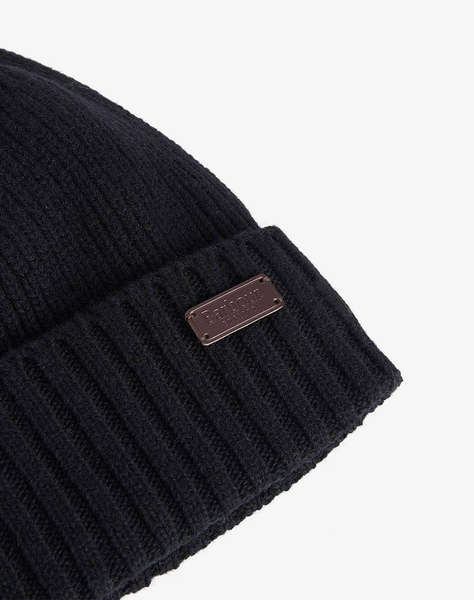 BARBOUR CARLTON BEANIE HAT