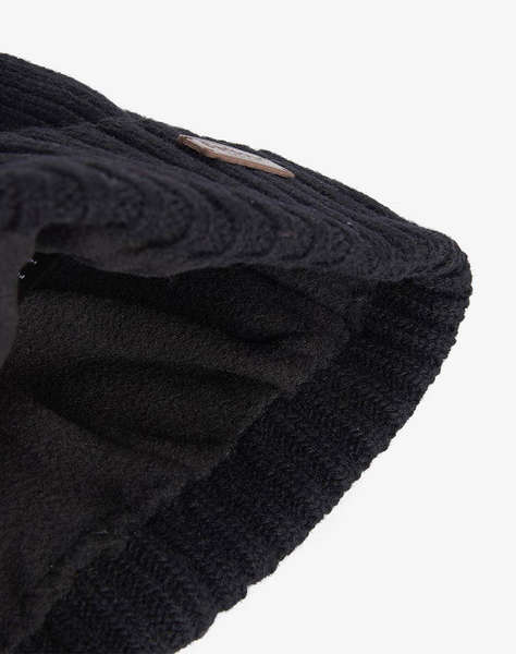 BARBOUR CARLTON BEANIE HAT