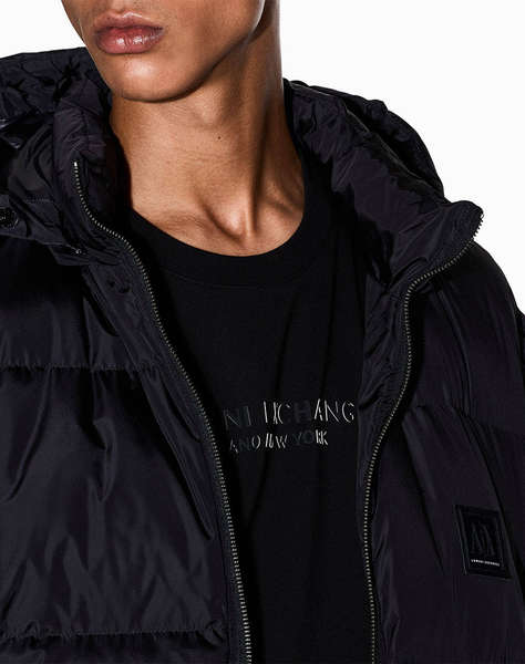 ARMANI EXCHANGE DOWN JACKET