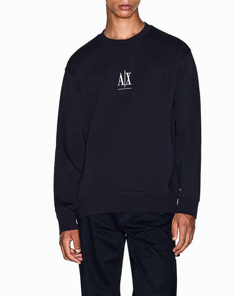 ARMANI EXCHANGE SWEATSHIRT