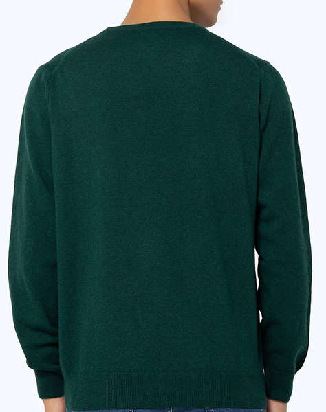 THE BOSTONIANS KNITTING LAMBSWOOL CUTTING REGULAR FIT