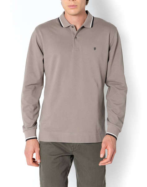 THE BOSTONIANS БЛУЗА POLO PIQUE REGULAR FIT