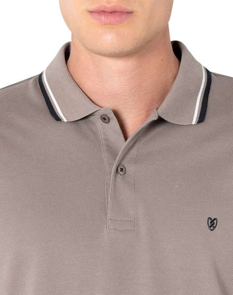 THE BOSTONIANS БЛУЗА POLO PIQUE REGULAR FIT