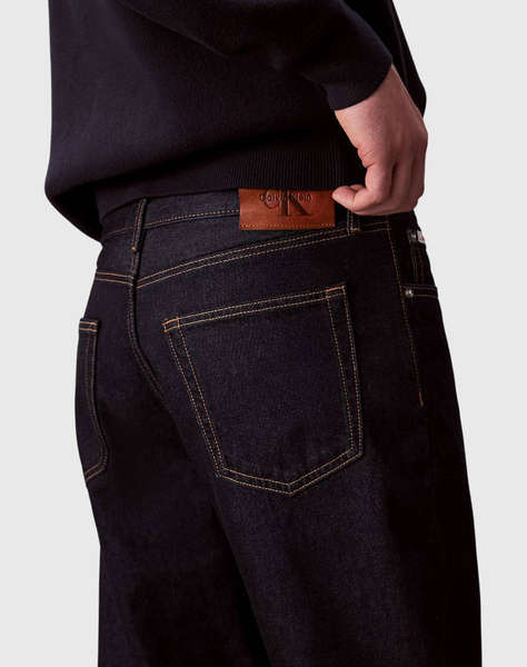CALVIN KLEIN 5PKT 90S TAPER CK RAW RINSE JEAN