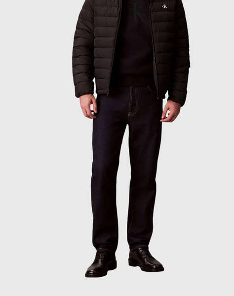 CALVIN KLEIN 5PKT 90S TAPER CK RAW RINSE JEAN