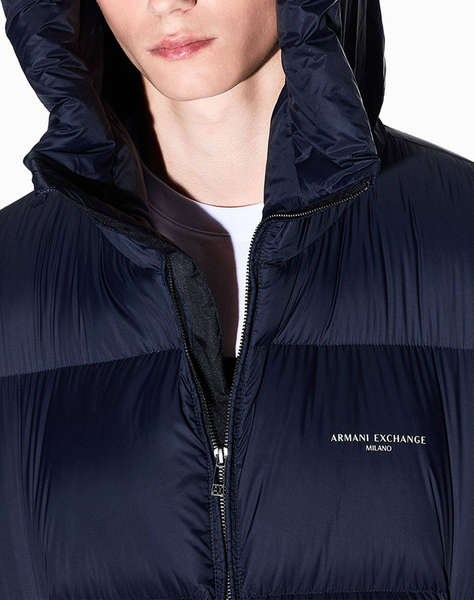 ARMANI EXCHANGE DOWN JACKET