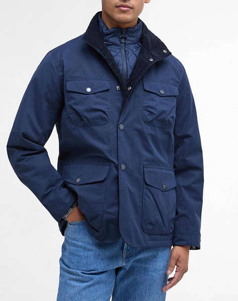 BARBOUR ЯКЕ