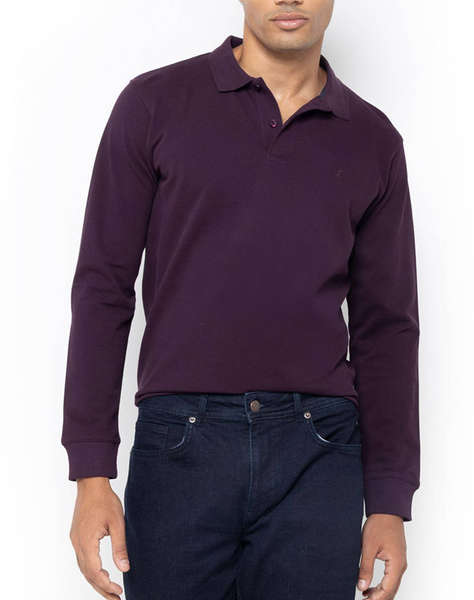 BOSTONIANS БЛУЗА POLO PIQUE REGULAR FIT