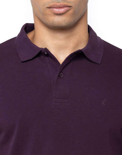 BOSTONIANS БЛУЗА POLO PIQUE REGULAR FIT