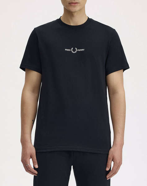FRED PERRY T-SHIRTS FRED PERRY
