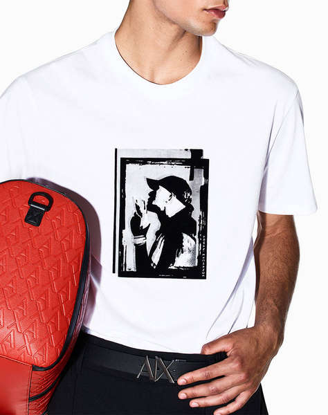 ARMANI EXCHANGE T-SHIRT