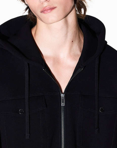 ARMANI EXCHANGE SWEATSHIRT