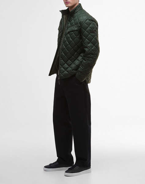 BARBOUR INTERNATIONAL ЯКЕ QUILT